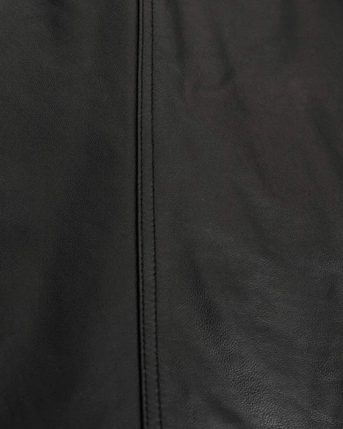 Women Coats and Jackets Belle and Bloom Just Friends Leather Jacket 8211 Black