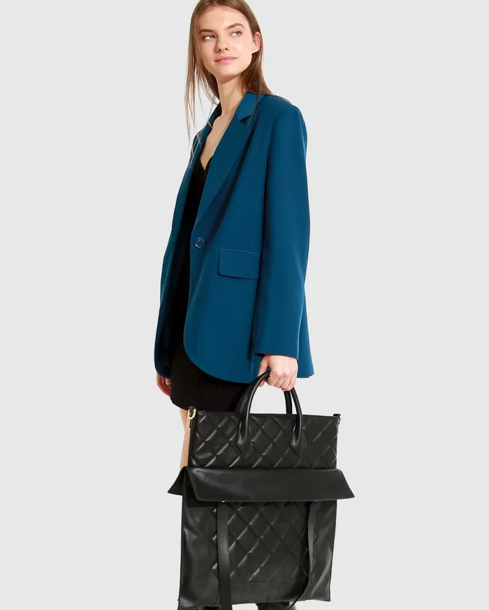 Women Coats and Jackets Belle and Bloom Unchained Heart Blazer 8211 Dark Teal Women Coats and Jackets Belle and Bloom Unchained Heart Blazer 8211 Dark Teal