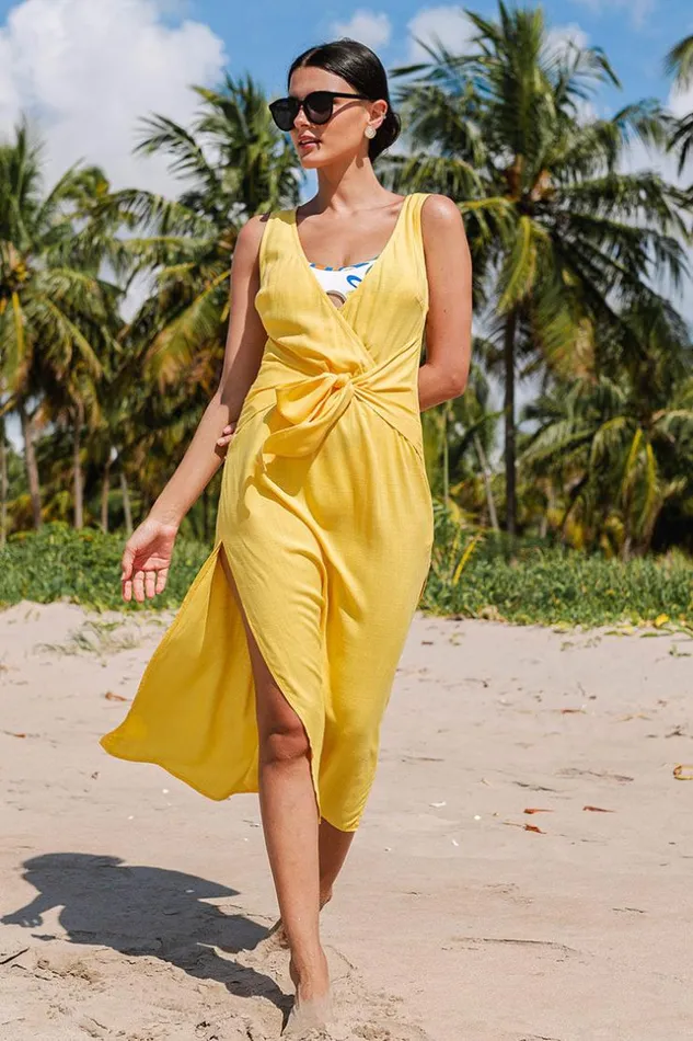 Women Cover Up Dresses Cupshe Zaniyah Yellow Tie Waist Vneck Cover Up Dress Yellow Women Cover Up Dresses Cupshe Zaniyah Yellow Tie Waist Vneck Cover Up Dress Yellow
