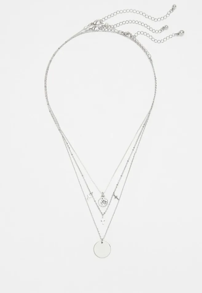 Women Dainty 3 Piece Necklace Set Maurices Jewelry