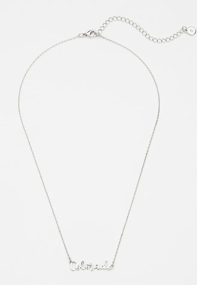Women Dainty Colorado Necklace Maurices Jewelry