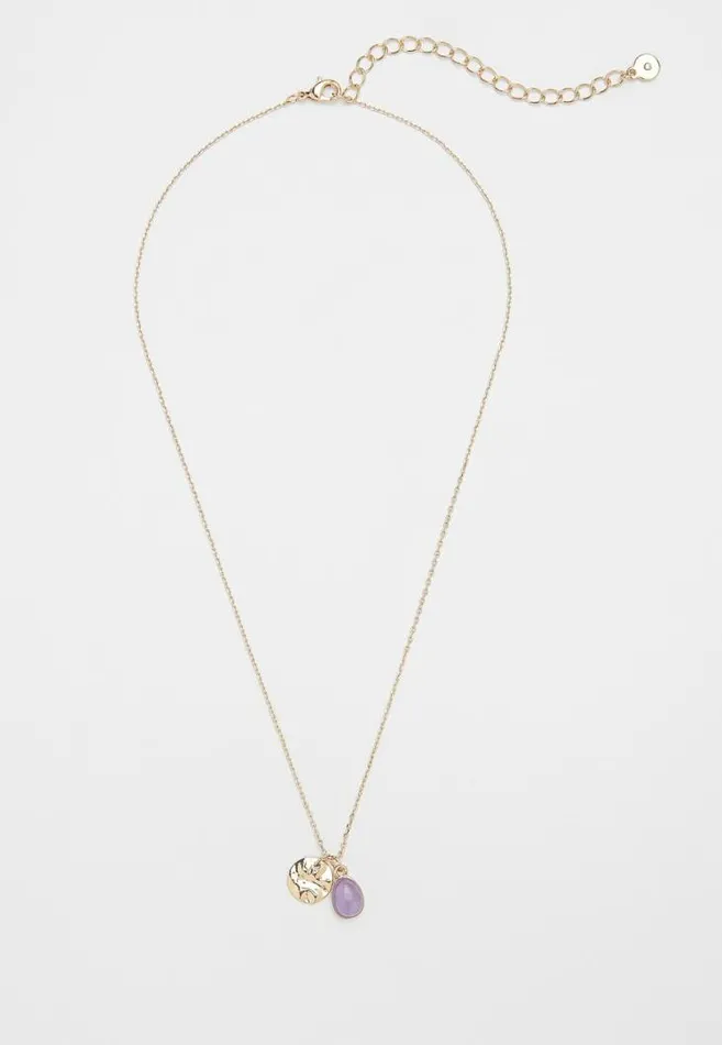 Women Dainty June Birthstone Necklace Maurices Jewelry