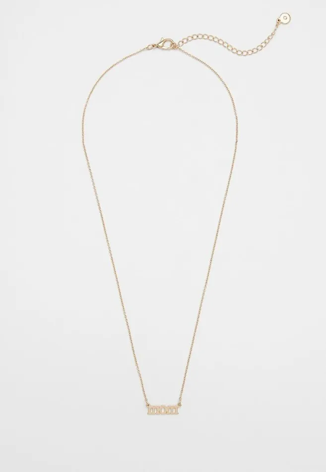 Women Dainty Mom Necklace Maurices Jewelry