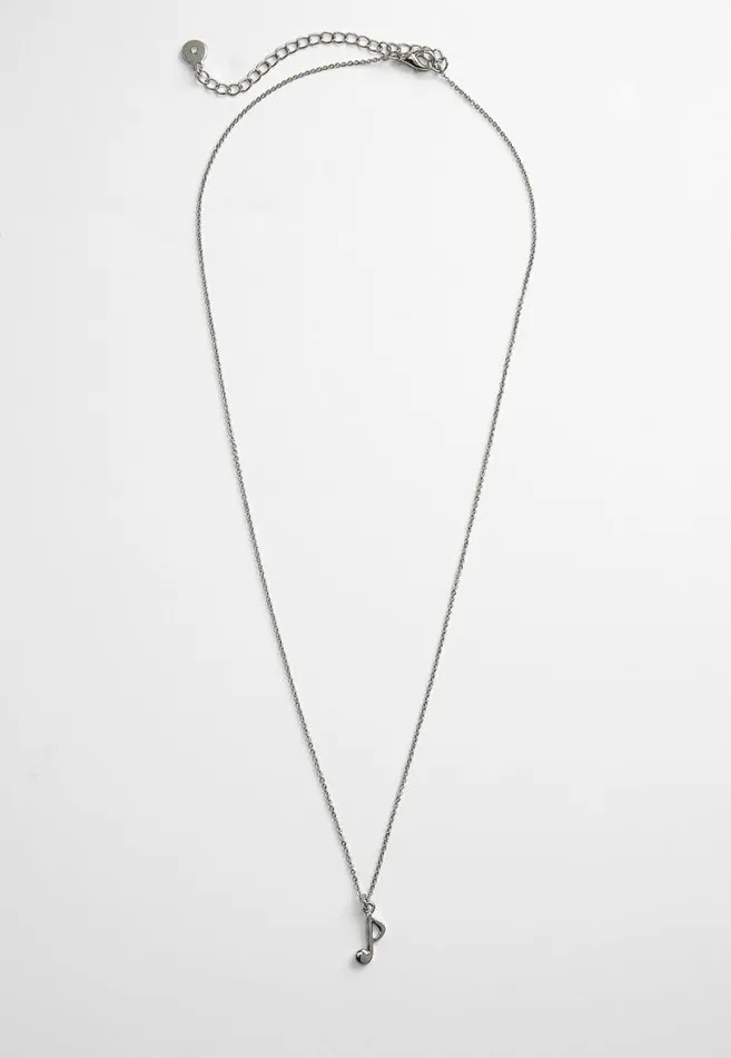 Women Dainty Music Necklace Maurices Jewelry