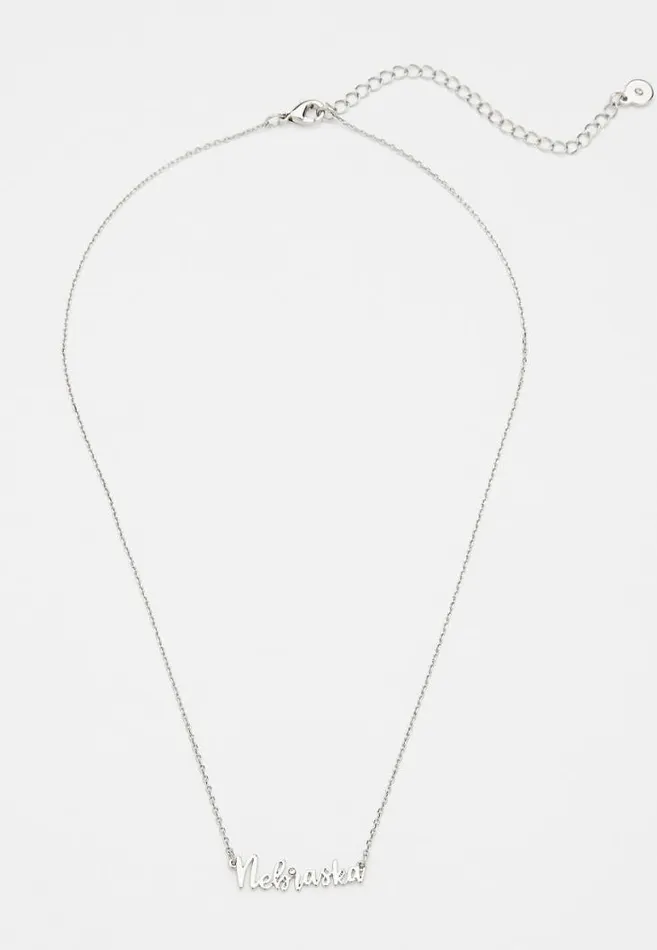 Women Dainty Nebraska Necklace Maurices Jewelry