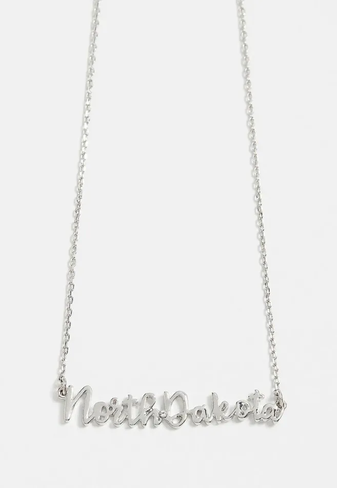 Women Dainty North Dakota Necklace Maurices Jewelry