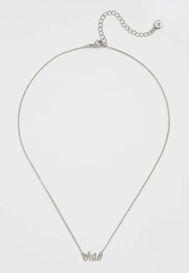 Women Dainty Ohio Necklace Maurices Jewelry