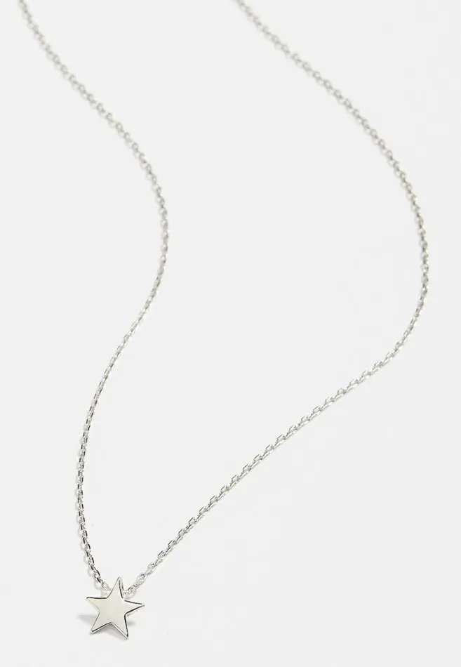 Women Dainty Star Necklace Maurices Jewelry