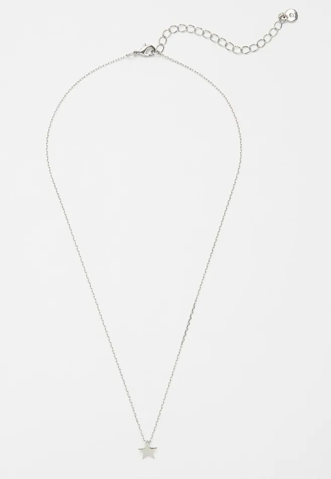 Women Dainty Star Necklace Maurices Jewelry