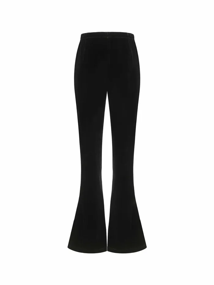 Women Daphne Velvet Pants Nana Jacqueline Pants