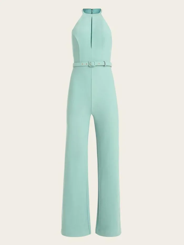 Women Darla Belted Jumpsuit Vintage Sky Marciano Dresses Women Darla Belted Jumpsuit Vintage Sky Marciano Dresses