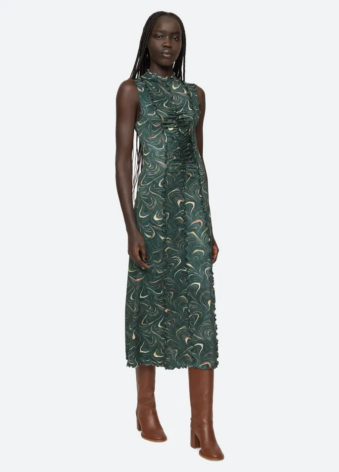 Women Dresses Sea New York Amara Dress Green