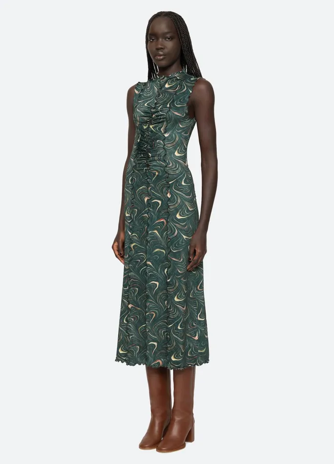 Women Dresses Sea New York Amara Dress Green