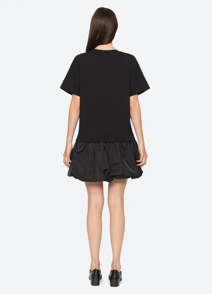 Women Dresses Sea New York Belen TShirt Dress Black