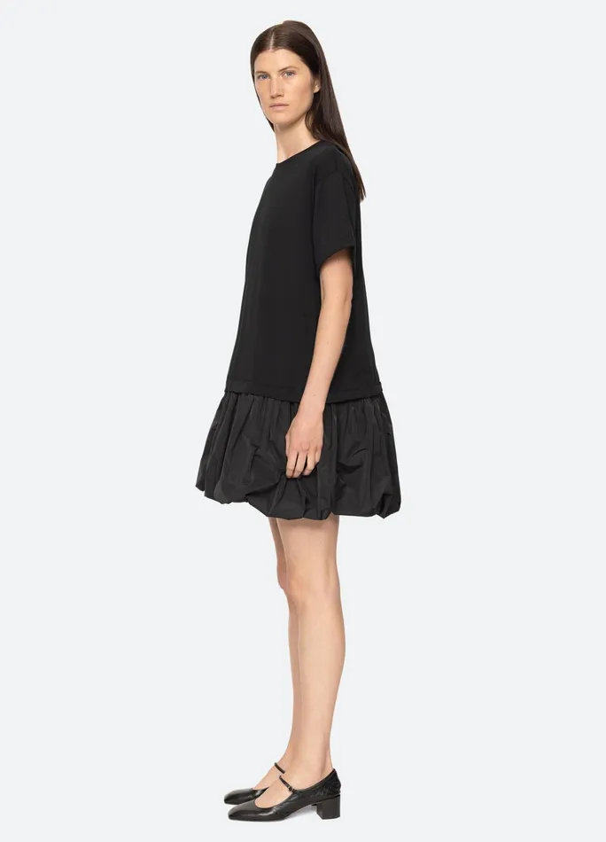 Women Dresses Sea New York Belen TShirt Dress Black
