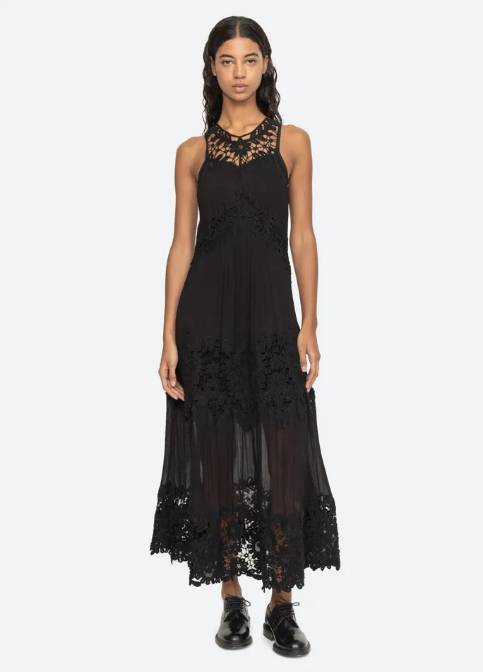 Women Dresses Sea New York Bente Dress Black