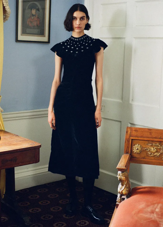 Women Dresses Sea New York Caryl Dress Black