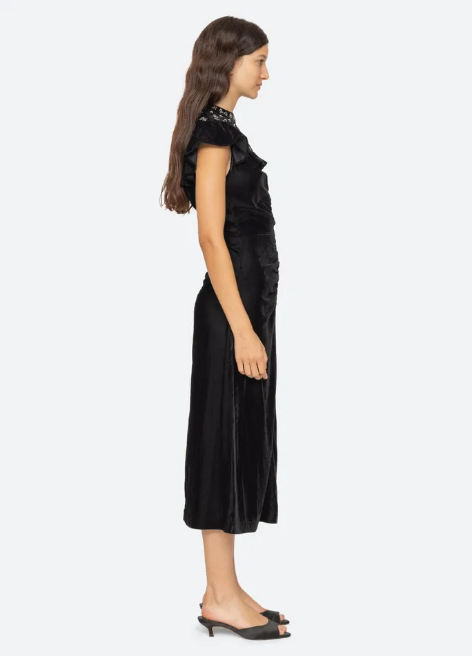 Women Dresses Sea New York Caryl Dress Black