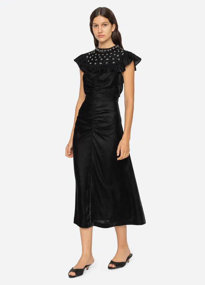 Women Dresses Sea New York Caryl Dress Black