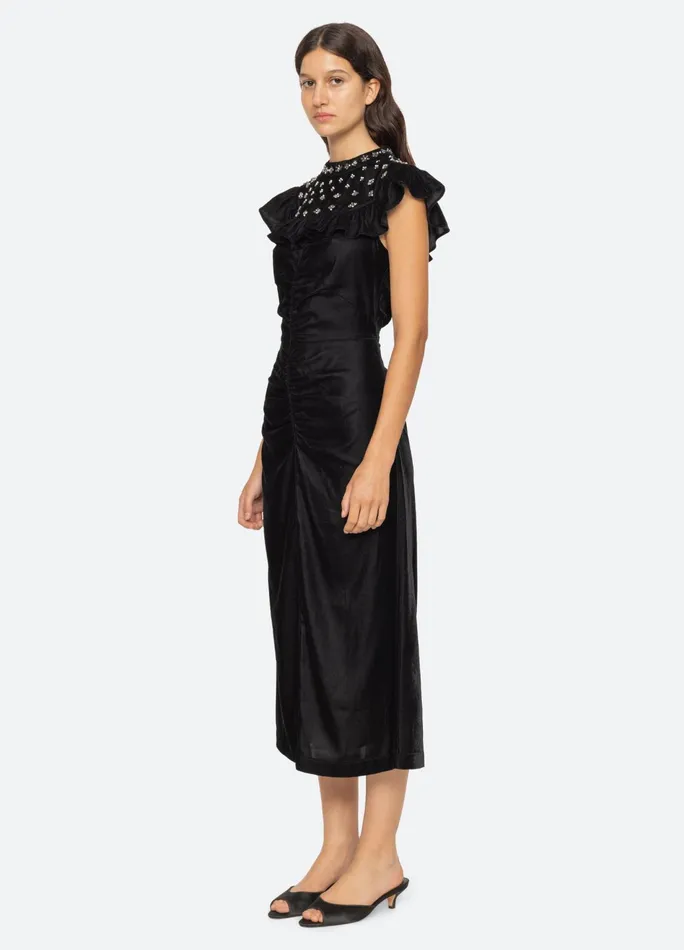 Women Dresses Sea New York Caryl Dress Black