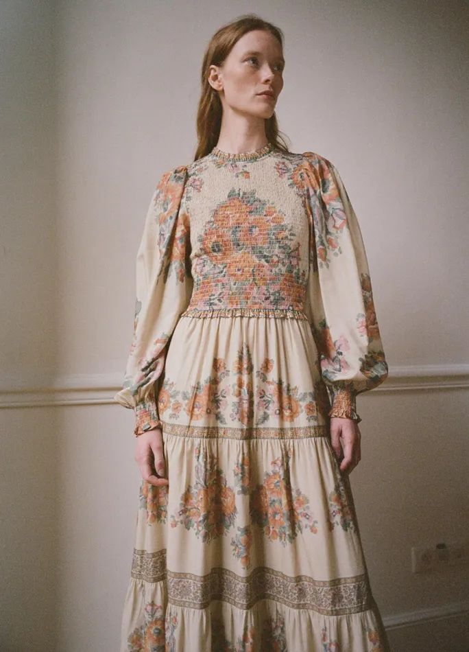Women Dresses Sea New York Fiorella LS Dress Blossom