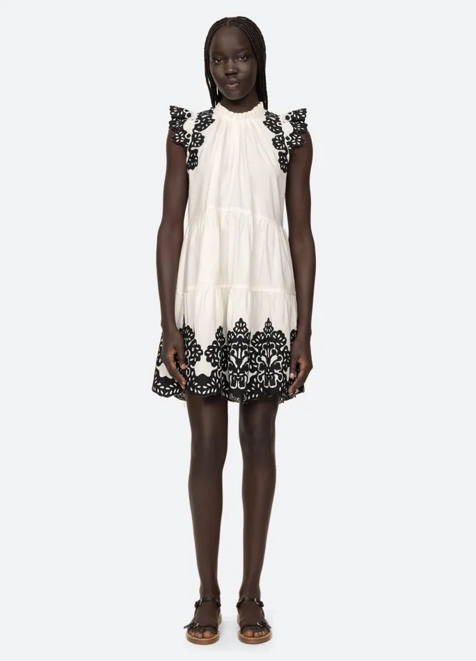 Women Dresses Sea New York Laila Dress Multi