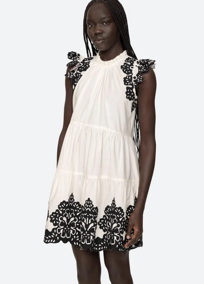 Women Dresses Sea New York Laila Dress Multi
