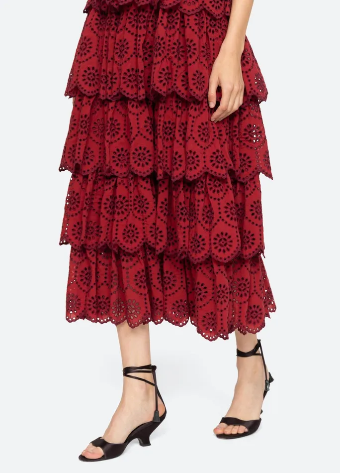 Women Dresses Sea New York Lainey Dress Red