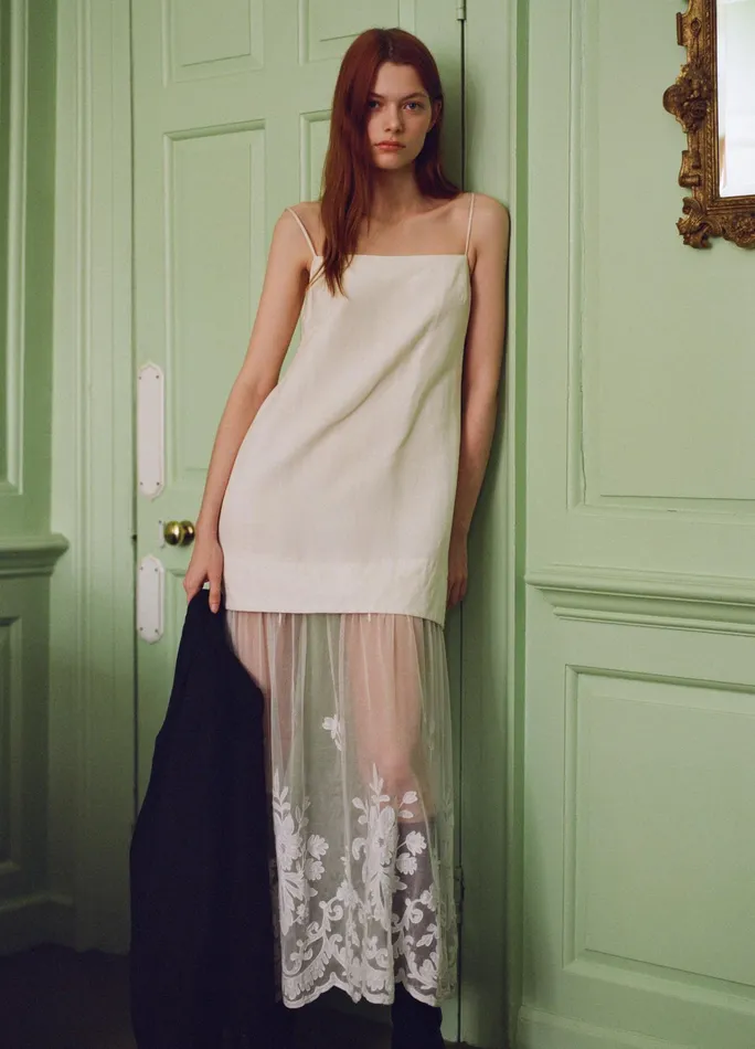 Women Dresses Sea New York Lara Dress White