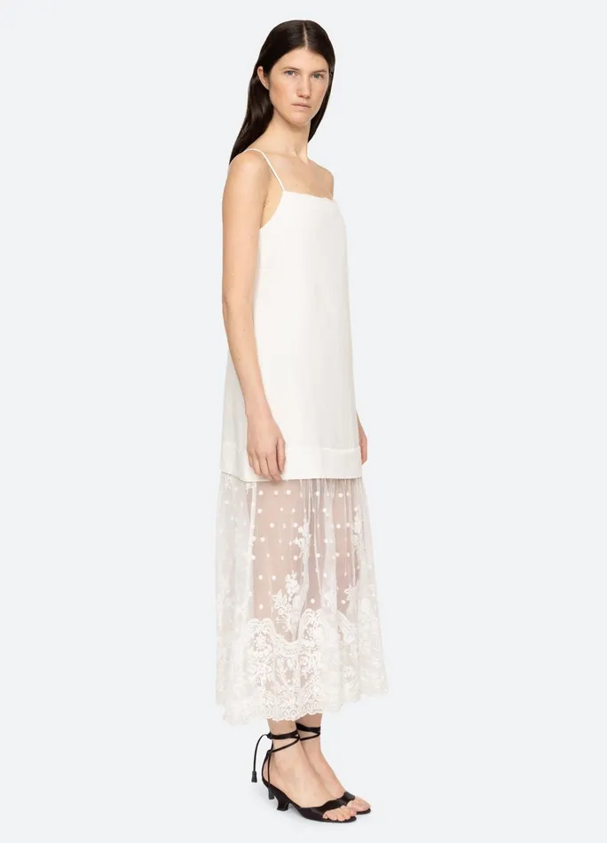 Women Dresses Sea New York Lara Dress White