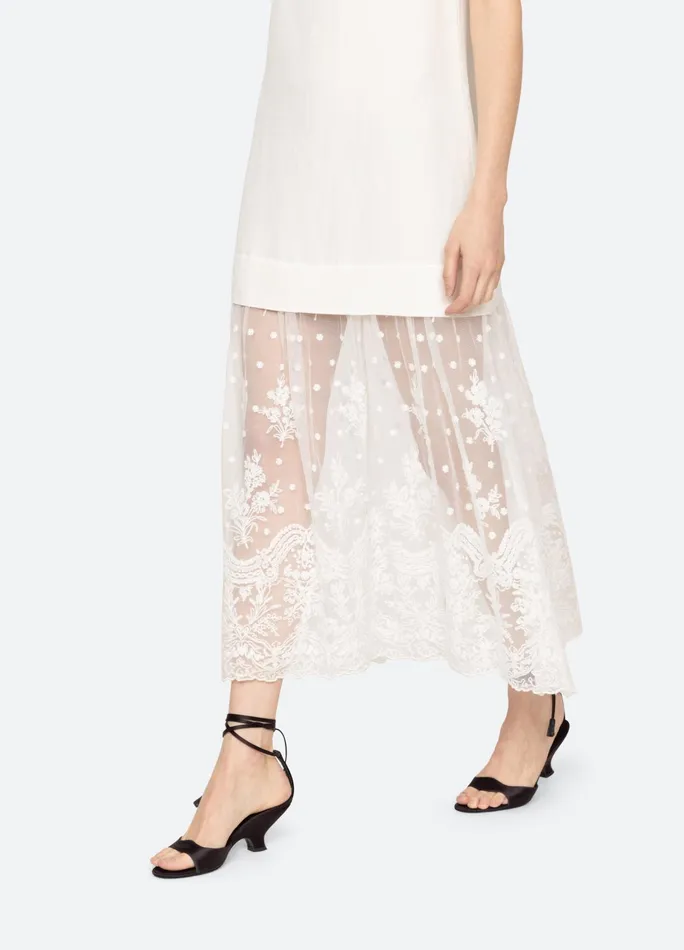 Women Dresses Sea New York Lara Dress White