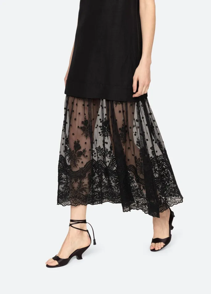 Women Dresses Sea New York Lara Dress White