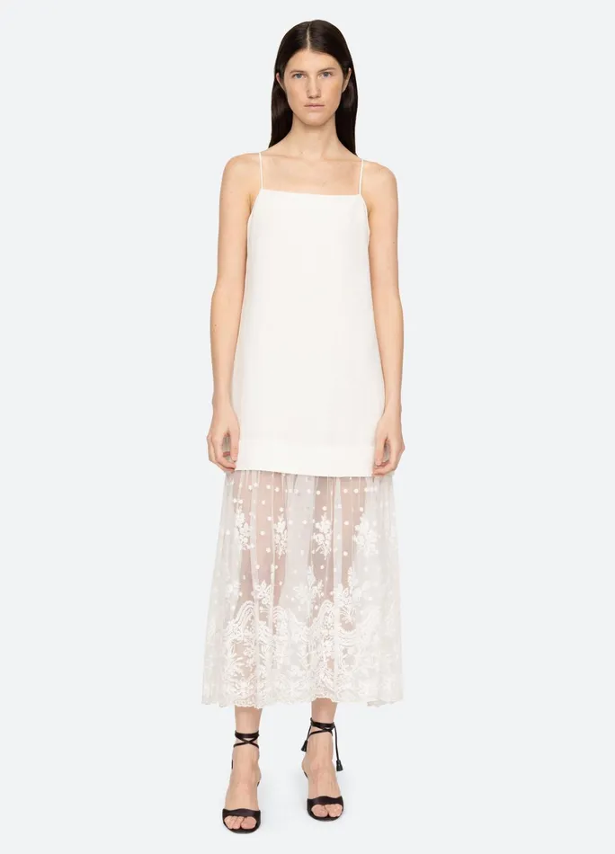 Women Dresses Sea New York Lara Dress White