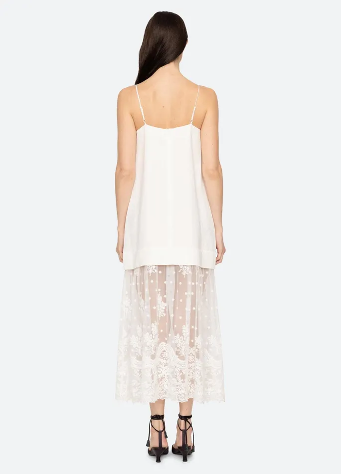 Women Dresses Sea New York Lara Dress White