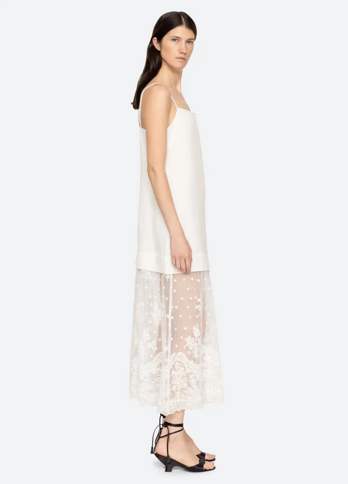 Women Dresses Sea New York Lara Dress White
