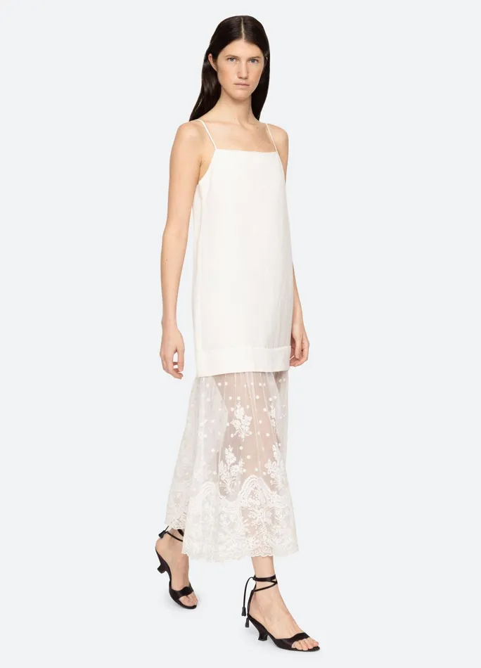 Women Dresses Sea New York Lara Dress White