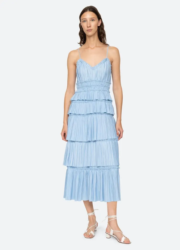 Women Dresses Sea New York Parcie Dress Sky
