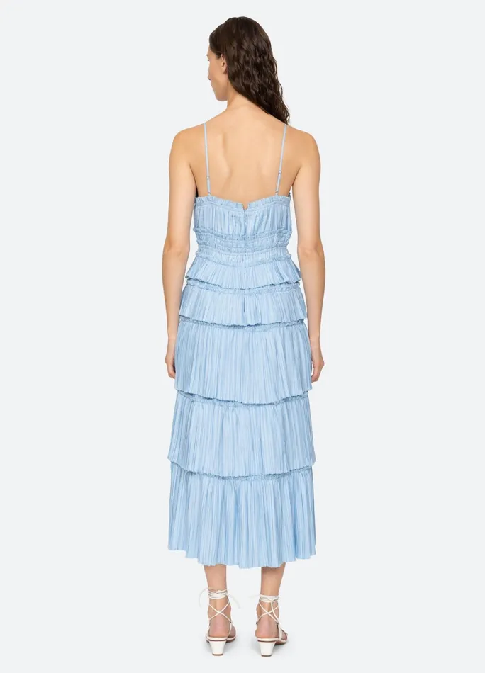Women Dresses Sea New York Parcie Dress Sky