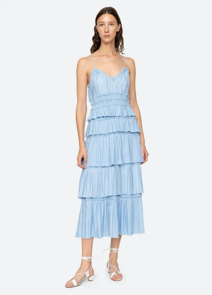 Women Dresses Sea New York Parcie Dress Sky