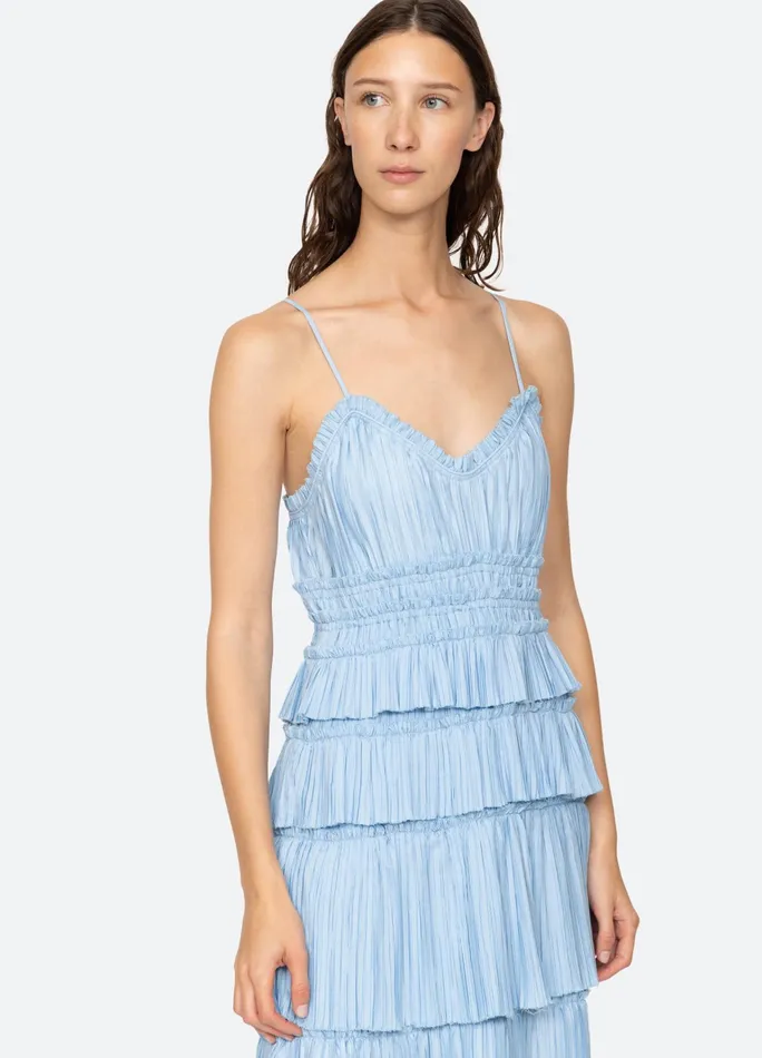 Women Dresses Sea New York Parcie Dress Sky