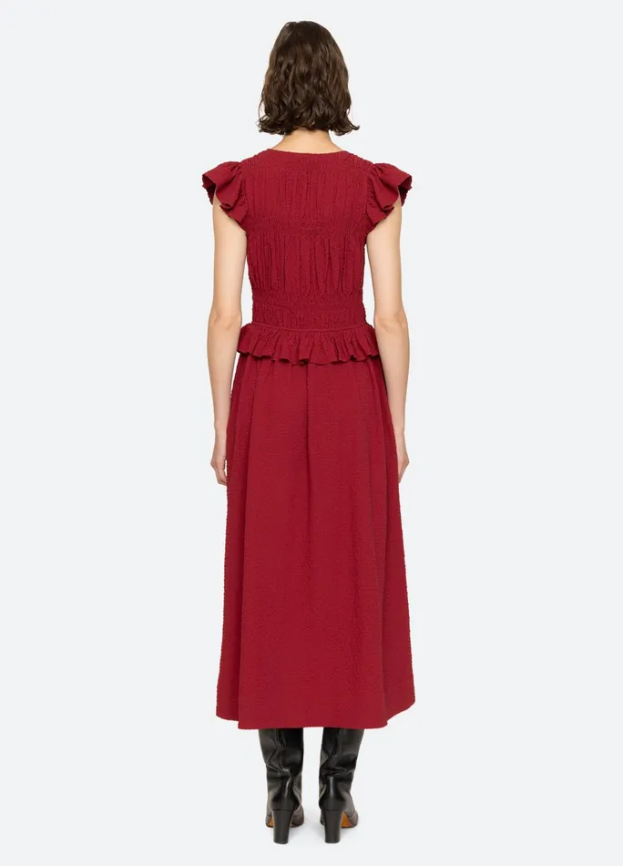 Women Dresses Sea New York Regina Dress Red