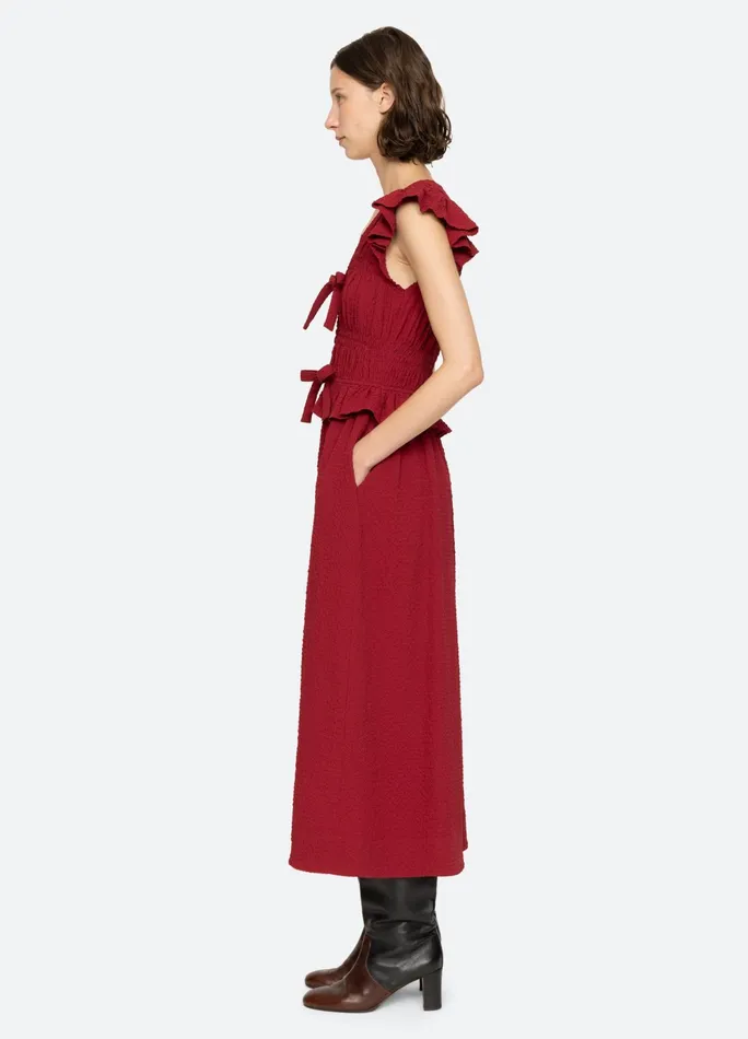 Women Dresses Sea New York Regina Dress Red