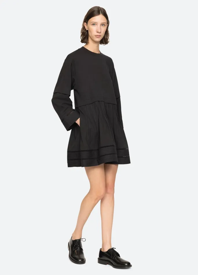 Women Dresses Sea New York Renata Tunic Black