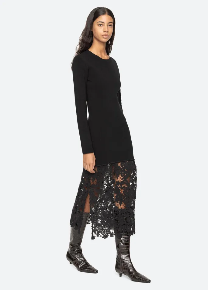 Women Dresses Sea New York Sabine Dress Black