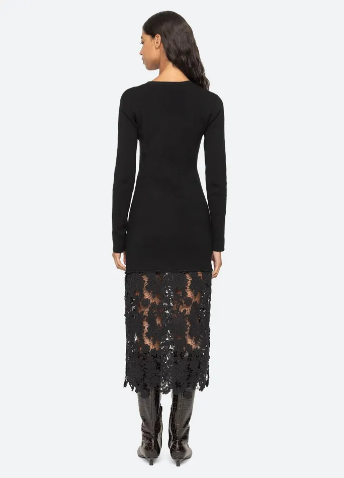 Women Dresses Sea New York Sabine Dress Black