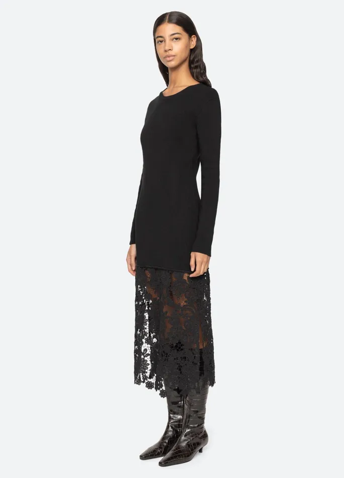 Women Dresses Sea New York Sabine Dress Black