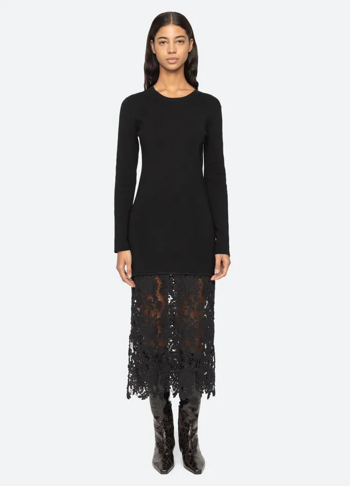 Women Dresses Sea New York Sabine Dress Black