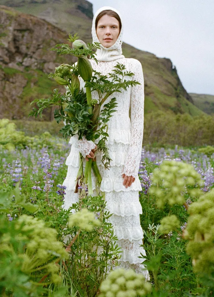 Women Dresses Sea New York Seraphina Dress Cream