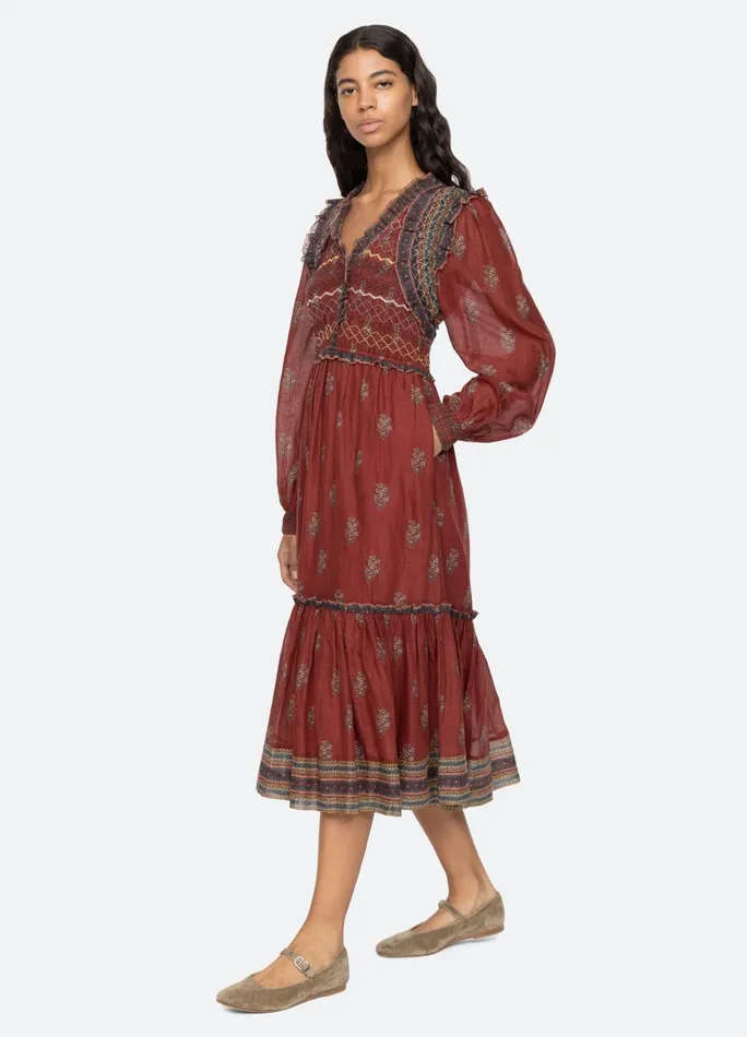 Women Dresses Sea New York Sierra Dress Multi