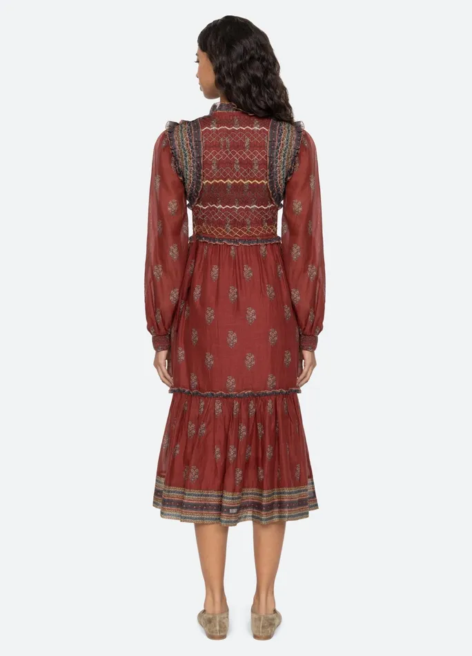 Women Dresses Sea New York Sierra Dress Multi